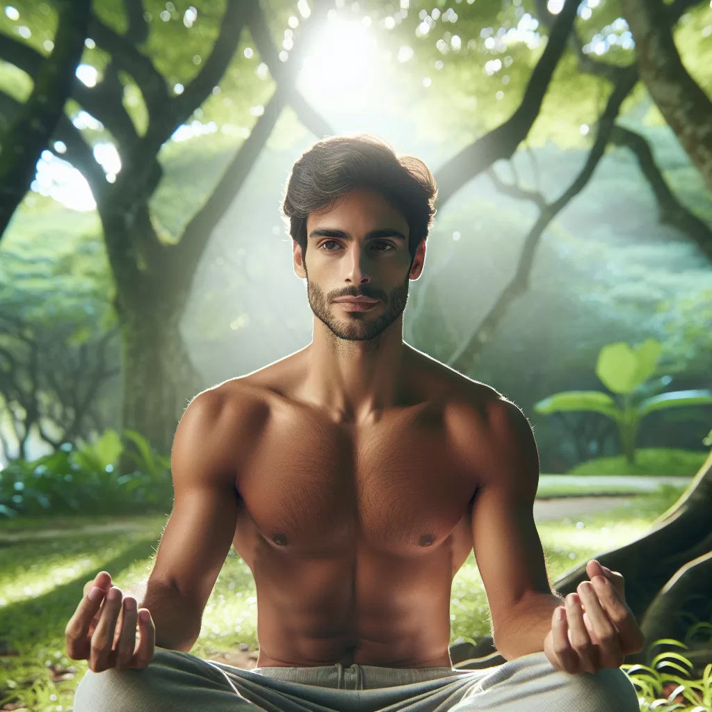 Transforme sua Mente: Meditação Guiada para Limpeza Interior e Bem-Estar