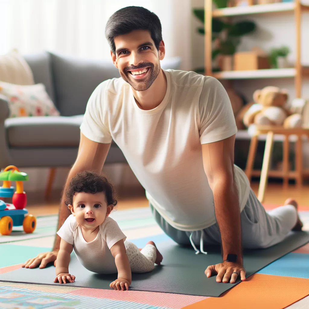 Descubra os Benefícios do Yoga para Bebês e Transforme a Rotina do Seu Pequeno