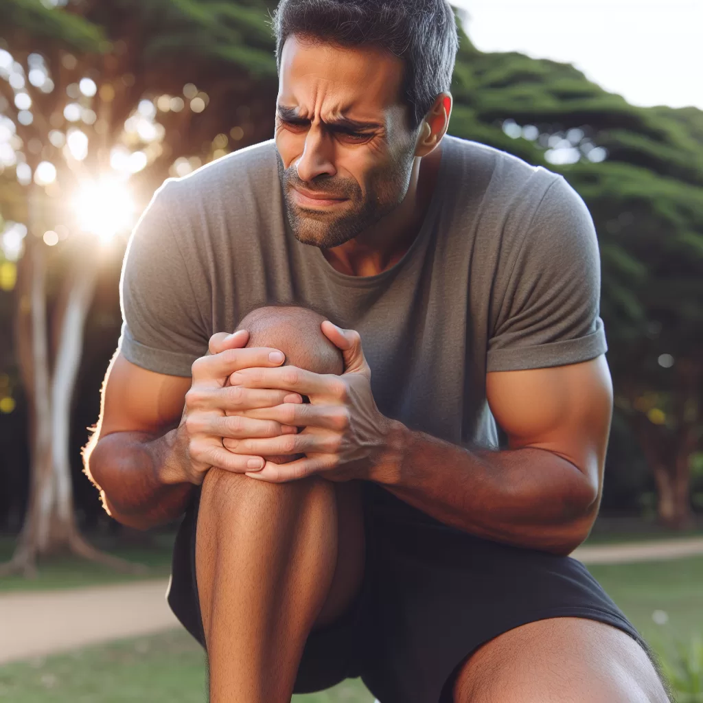 Joelho Doendo? Descubra as Causas e Como Aliviar a Dor com Exercícios e Cuidados!