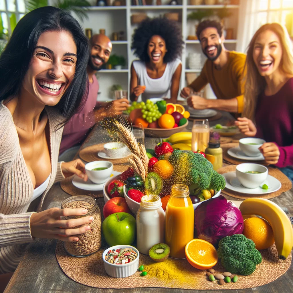 Descubra Como a Nutrição Pode Aumentar Sua Longevidade e Bem-Estar