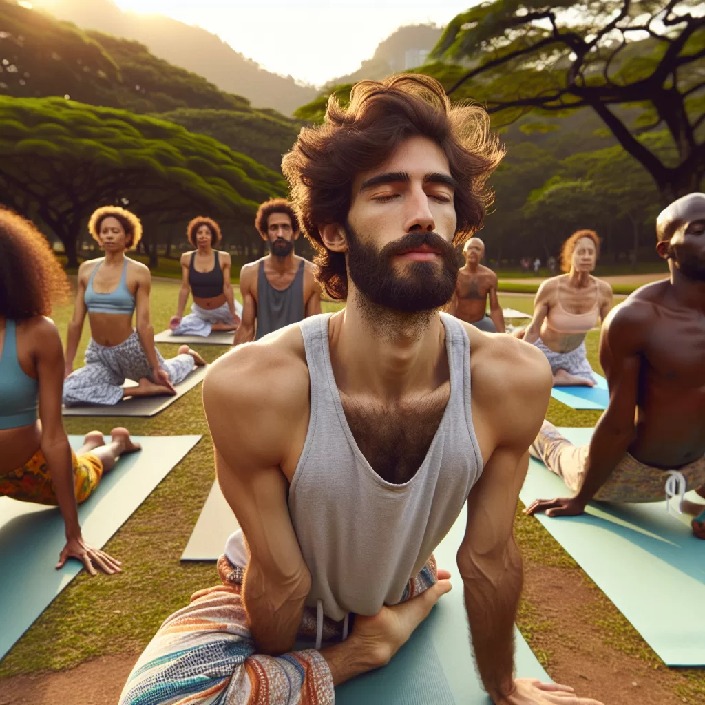 Descubra o Poder Transformador do Yoga: Um Guia Completo para Iniciantes