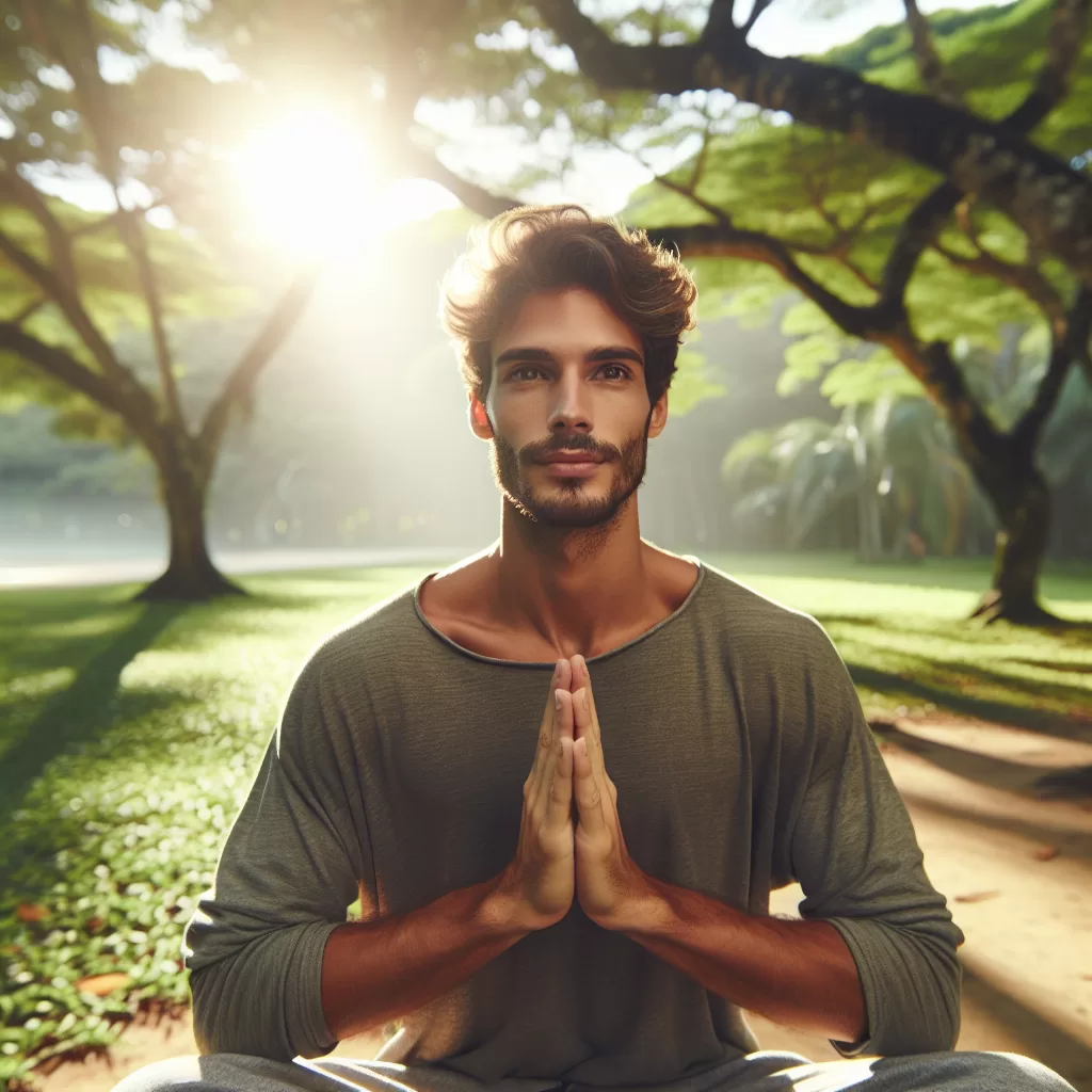 Descubra Como a Meditação Pode Transformar Sua Vida Hoje