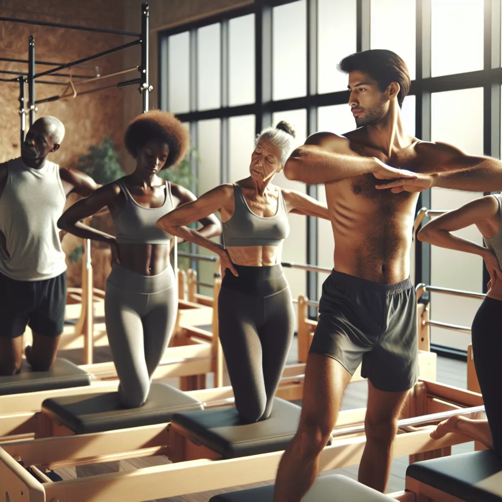 Transforme Sua Coluna: Exercícios de Pilates para Aliviar a Dor nas Costas