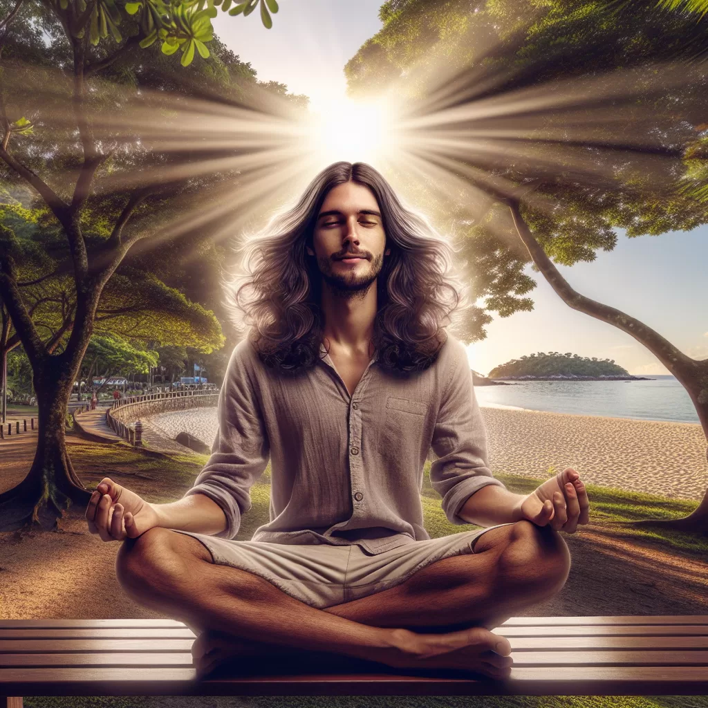 Como a Meditação Pode Transformar Seu Dia em Uma Experiência Positiva