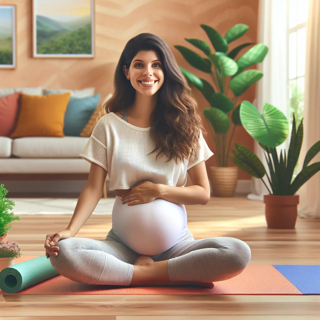 Descubra os Benefícios do Yoga para Gestantes Online: Transforme Sua Gravidez!