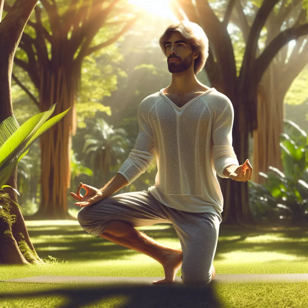 Raja Yoga: Descubra o Caminho Para a Paz Interior e o Equilíbrio Mental