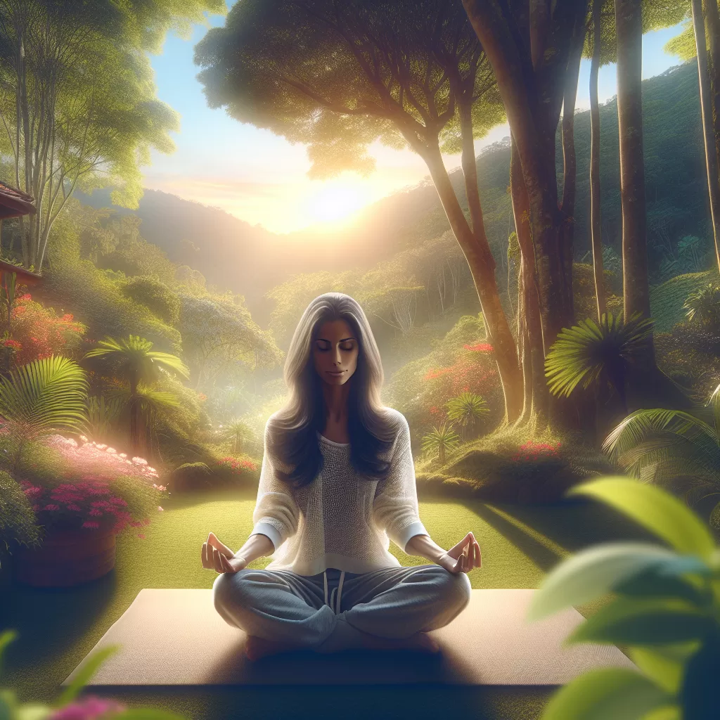 Atraia tudo que deseja: O Poder da Meditação na Transformação da Sua Vida