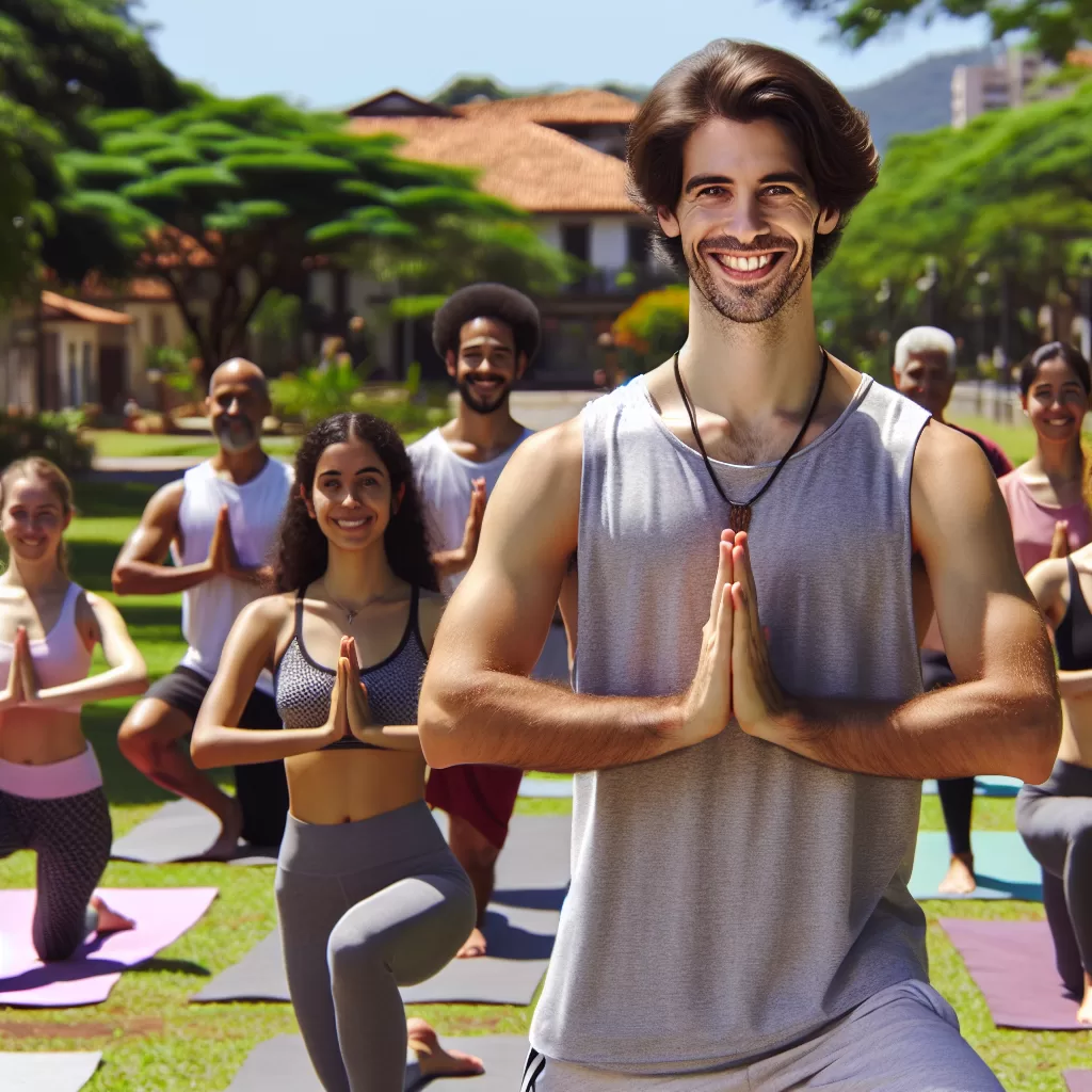 Descubra Como o Yoga Pode Transformar Sua Vida: Um Guia Completo para Iniciantes