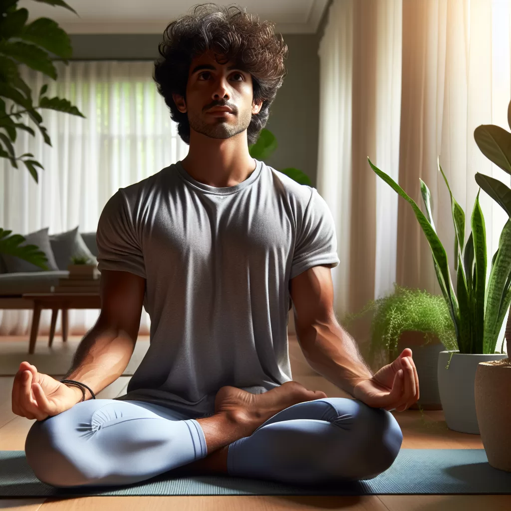 Descubra Como Praticar Yoga em Casa e Transforme Sua Vida