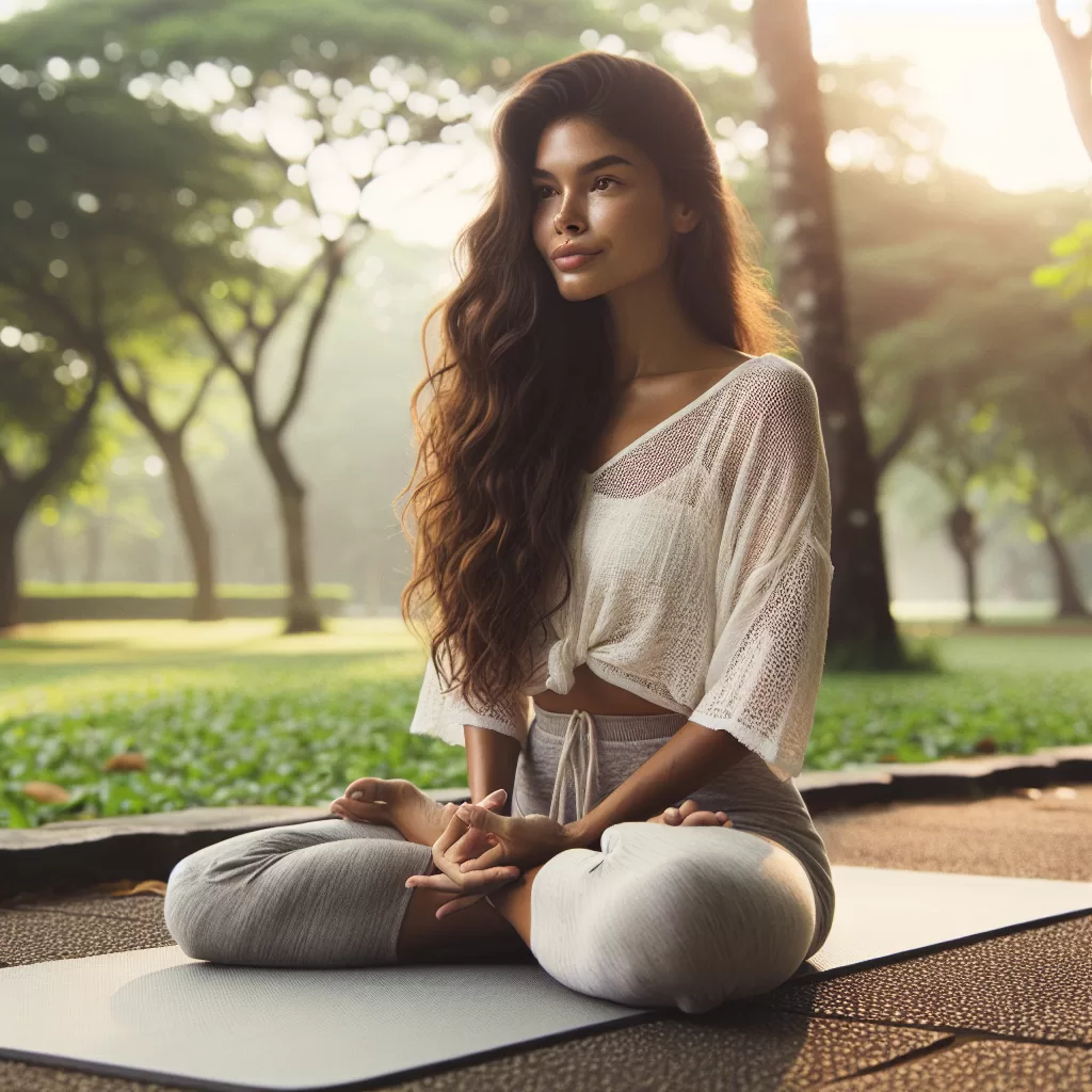 Descubra Como a Yoga Pode Transformar Sua Meditação e Sua Vida