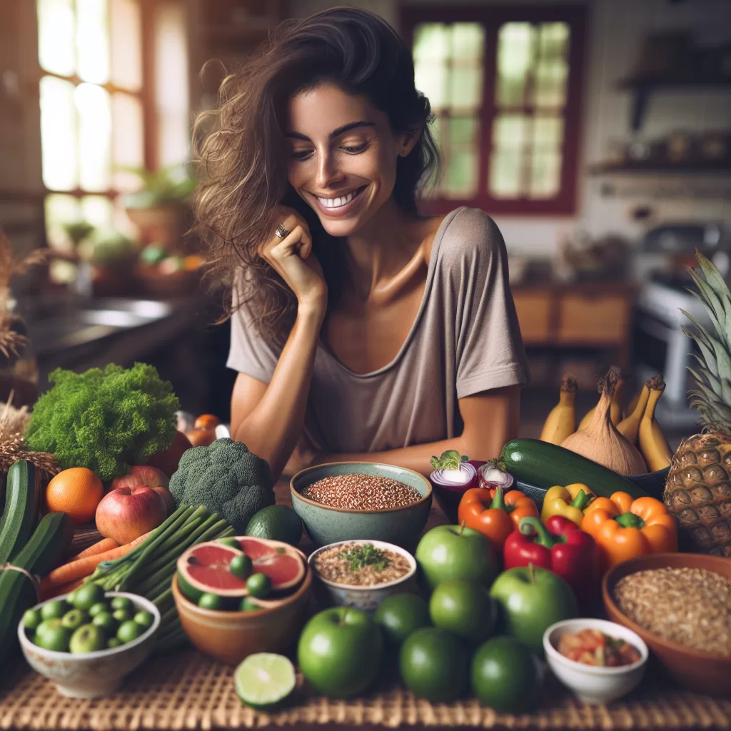 Transforme sua Vida: O Poder da Alimentação Saudável e Exercícios Físicos