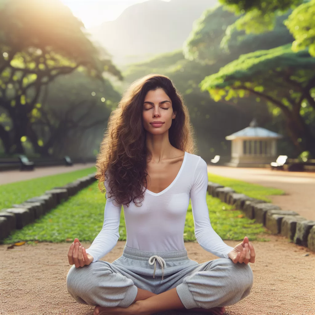 Descubra Como a Meditação Pode Transformar Sua Clareza Mental