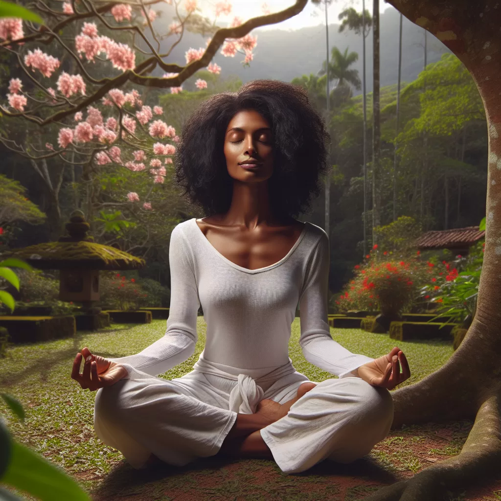 Descubra a Meditação: Um Caminho Espiritual para Evangélicos