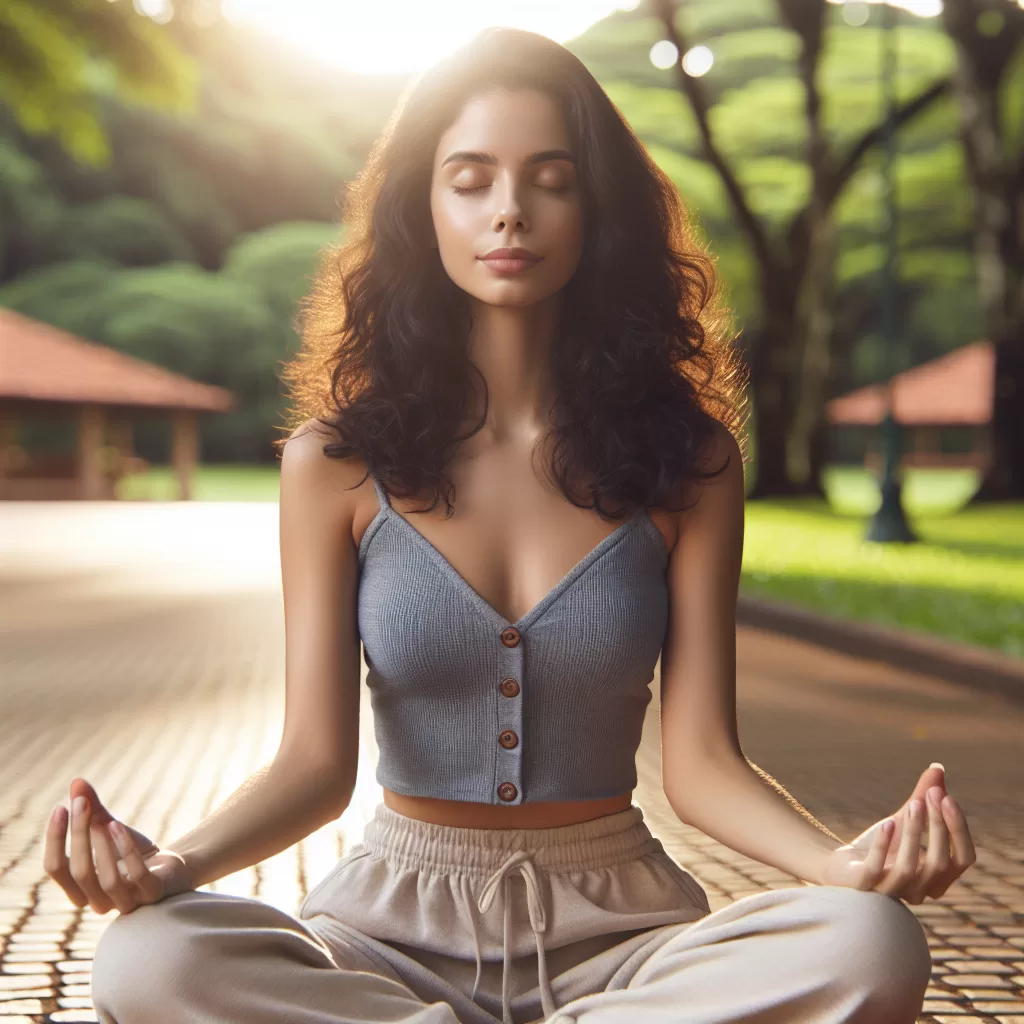 Transforme sua mente e corpo: Meditação Guiada para Emagrecimento Eficaz