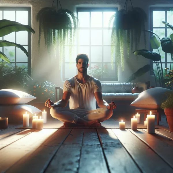 Desperte Seu Potencial Criativo com Meditação Guiada