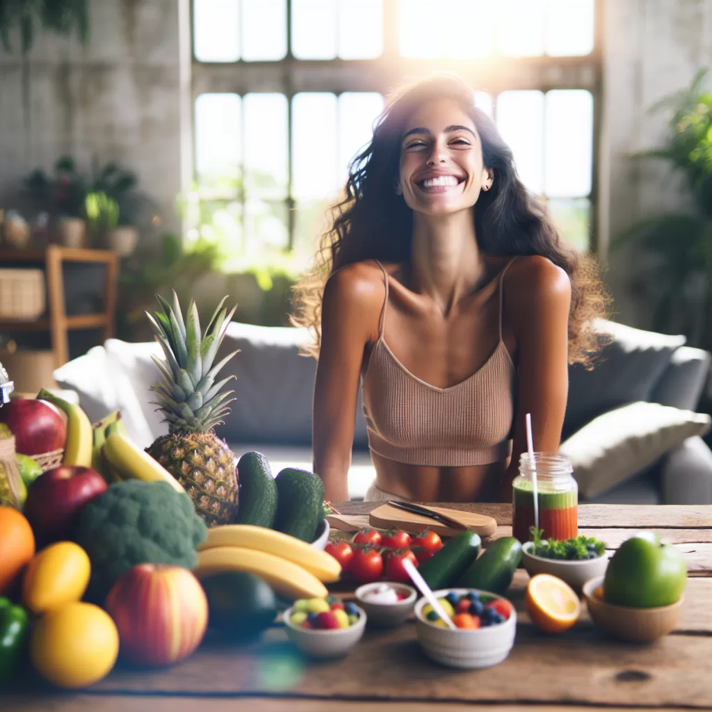 Transforme Sua Saúde e Bem-Estar com Nutrientes Essenciais e Hábitos Alimentares Conscientes