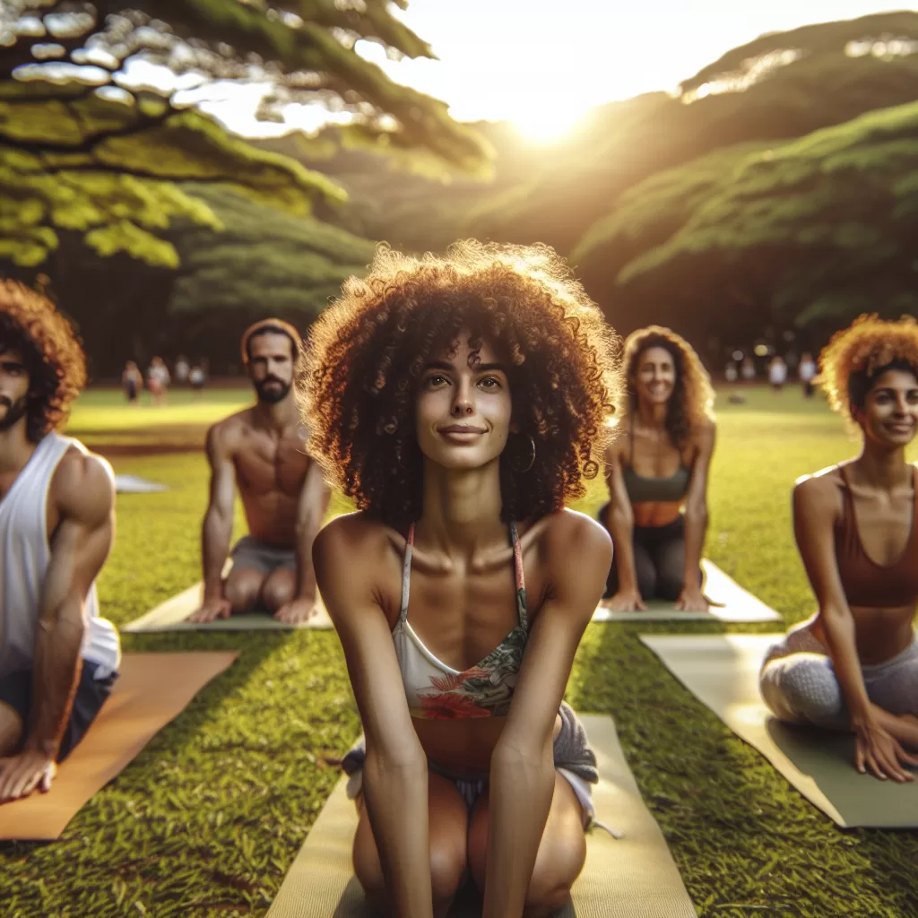 Descubra os Benefícios Transformadores da Yoga Guiada para o Seu Bem-Estar