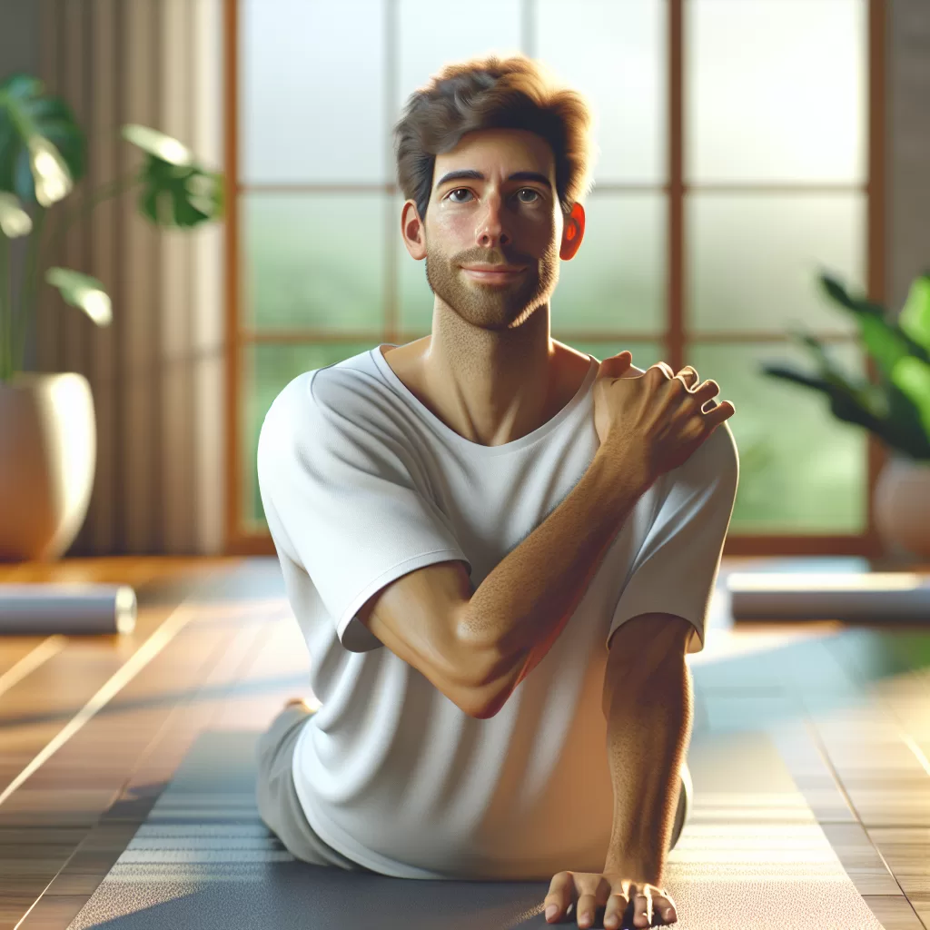 Transforme sua Vida: Yoga como Solução para a Dor nos Ombros