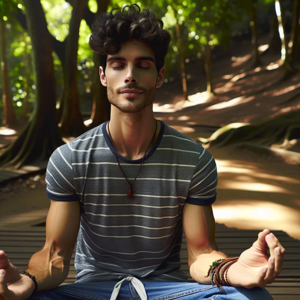 Transforme sua vida: Meditação para Acalmar a Mente e Elevar o Espírito