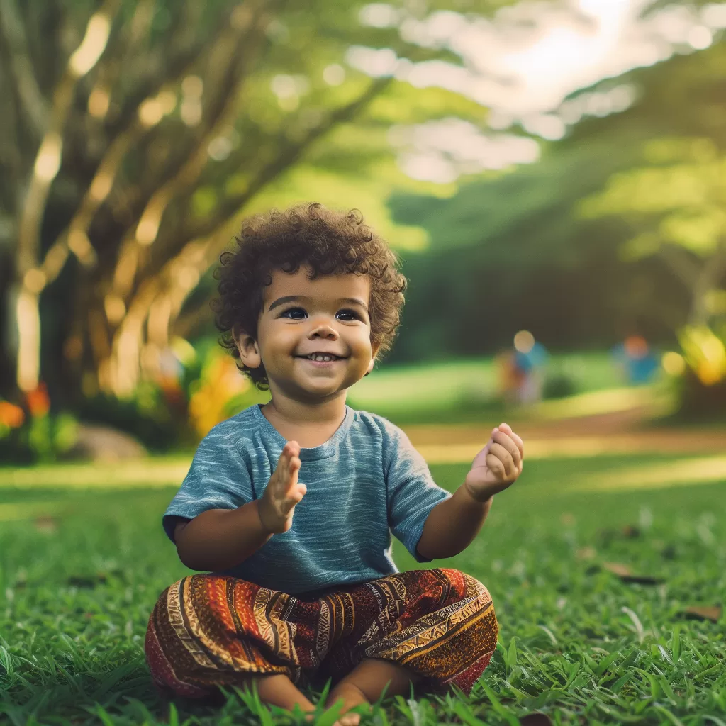 Descubra os Benefícios do Yoga para Crianças de 2 Anos