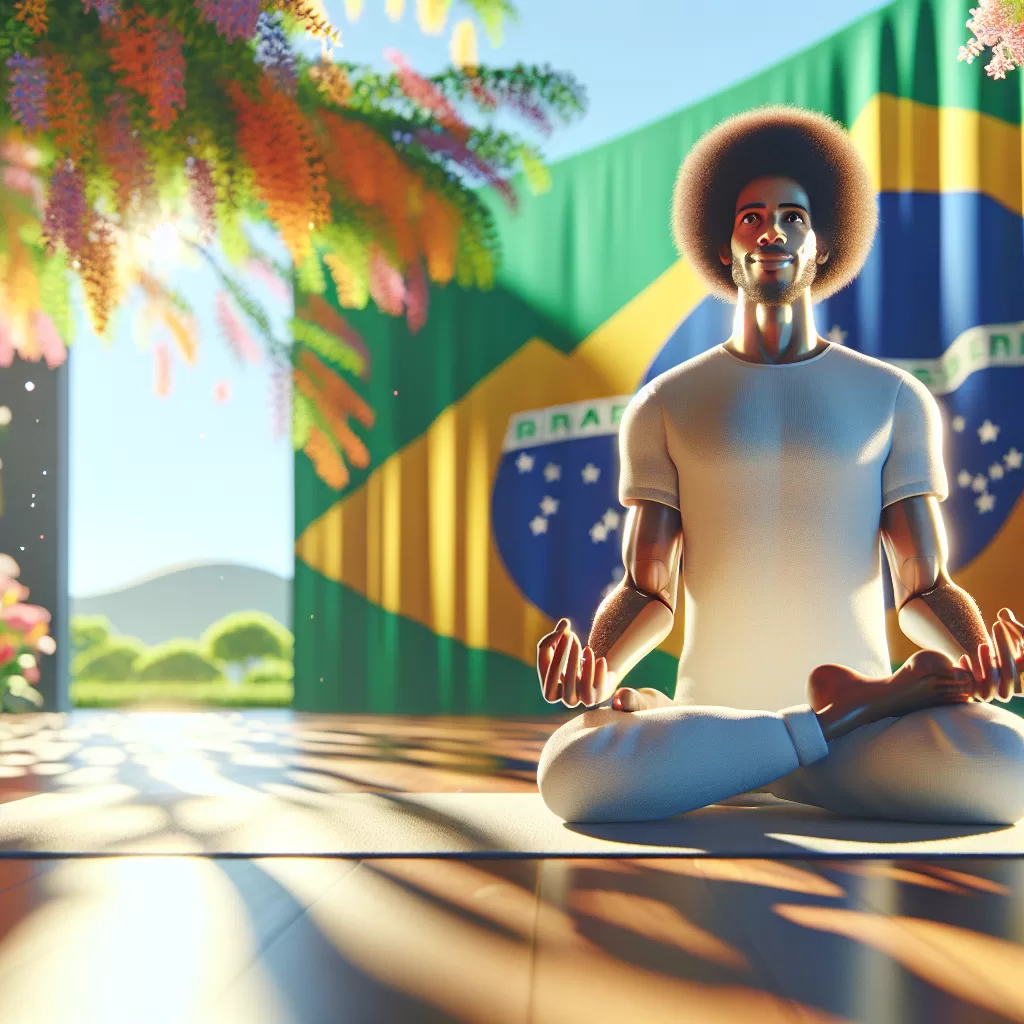 Transforme Sua Raiva em Calma: A Prática do Yoga Como Solução