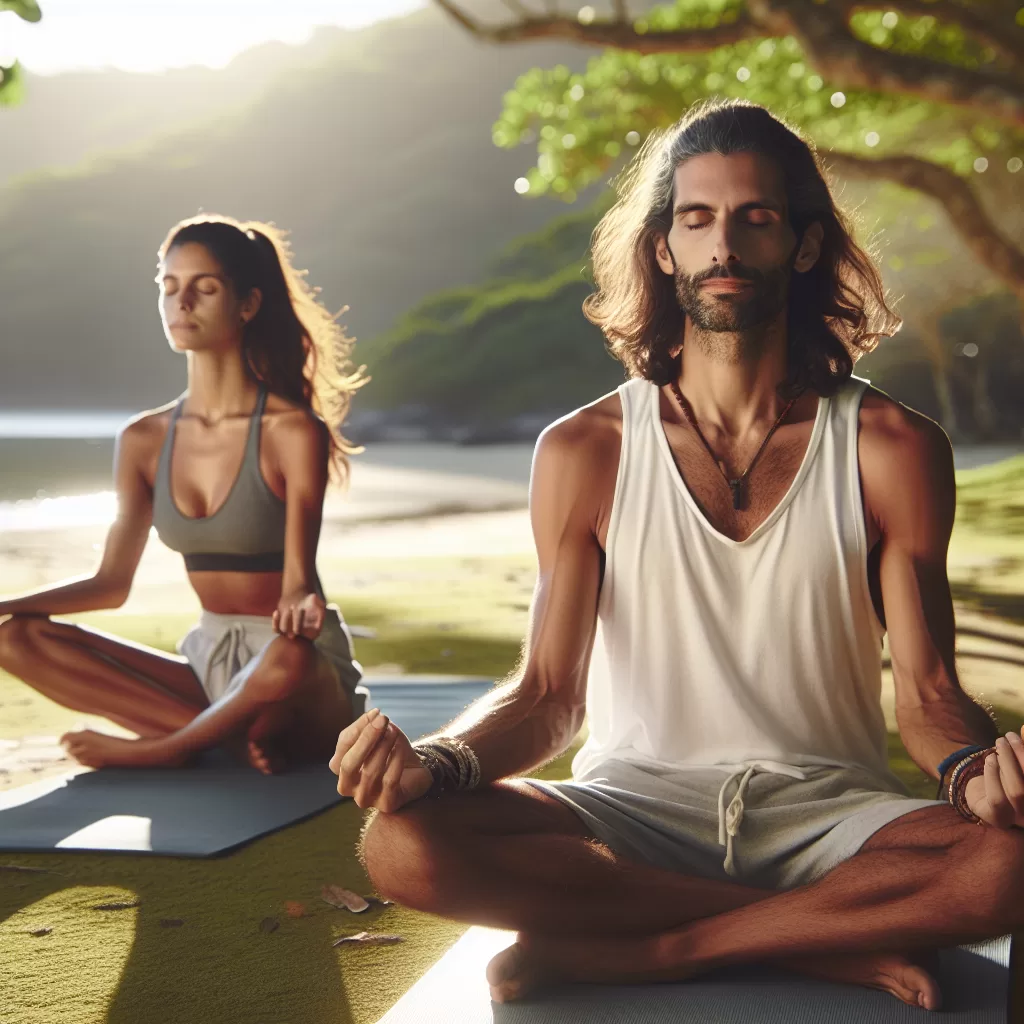 Descubra os Poderosos Benefícios do Yoga e da Meditação para Sua Vida