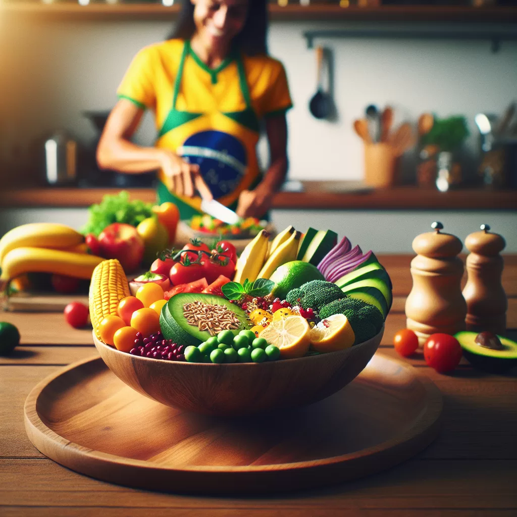 Nutrindo o Bem-Estar: Como a Alimentação Impacta Sua Vida