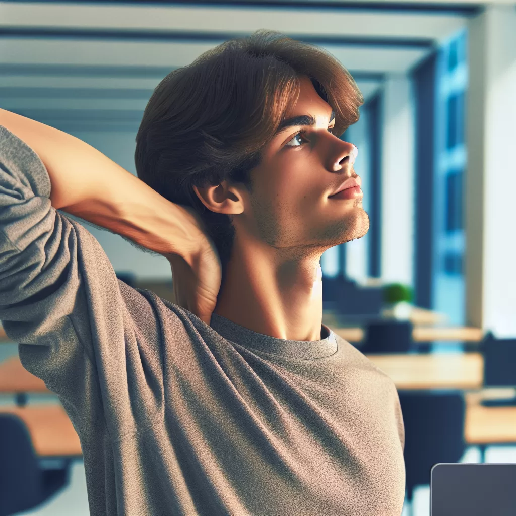 Exercícios para Aliviar a Dor Cervical e Melhorar sua Qualidade de Vida