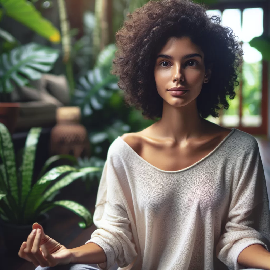 Desperte Sua Energia Positiva: Meditação Guiada para Afastar Energias Negativas