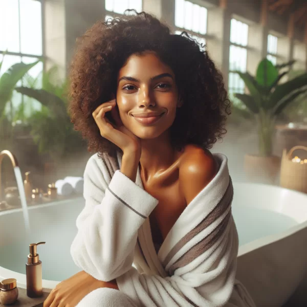 Descubra Como Meditar no Banho e Transformar Seu Momento de Relaxamento