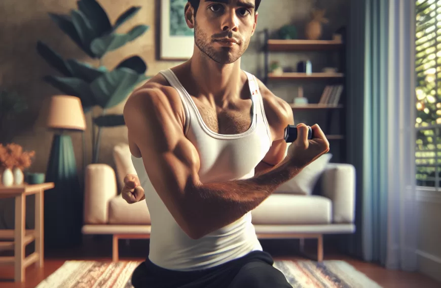 Alivie a Dor no Ombro com Exercícios Simples e Eficazes