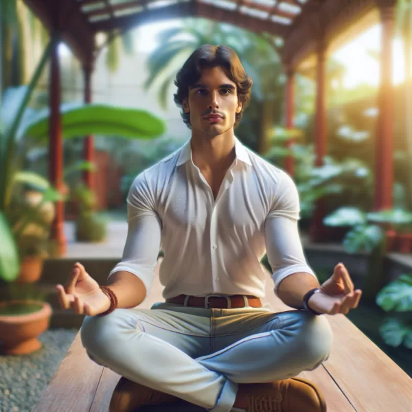 Meditação Cristã: Um Caminho para a Conexão Espiritual dos Jovens da IASD