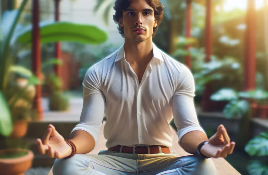 Meditação Cristã: Um Caminho para a Conexão Espiritual dos Jovens da IASD
