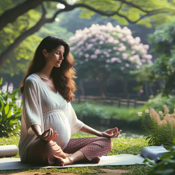 Yoga para Gestantes: Descubra os Benefícios que Transformam sua Gravidez