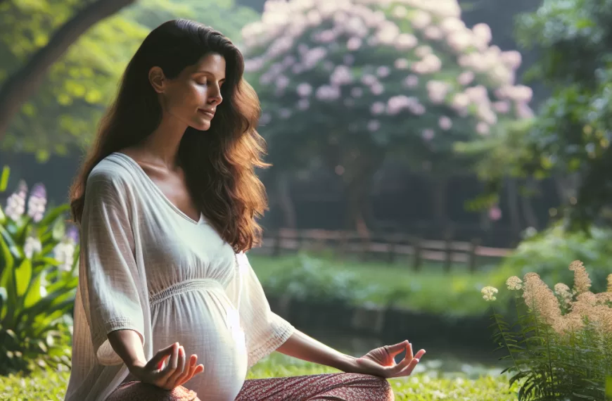 Yoga para Gestantes: Descubra os Benefícios que Transformam sua Gravidez