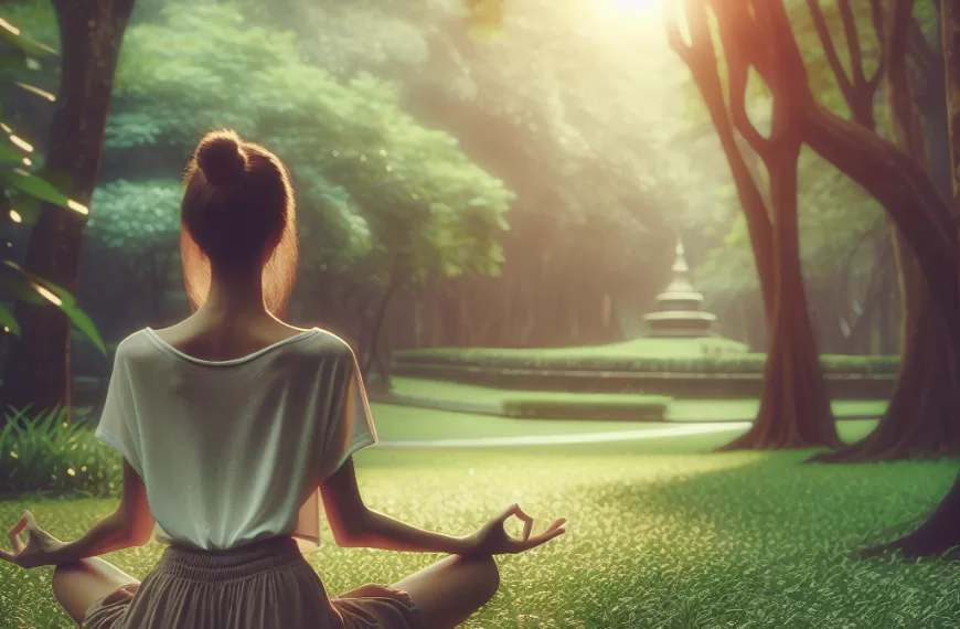 Transforme Sua Angústia em Paz: Descubra a Meditação Guiada