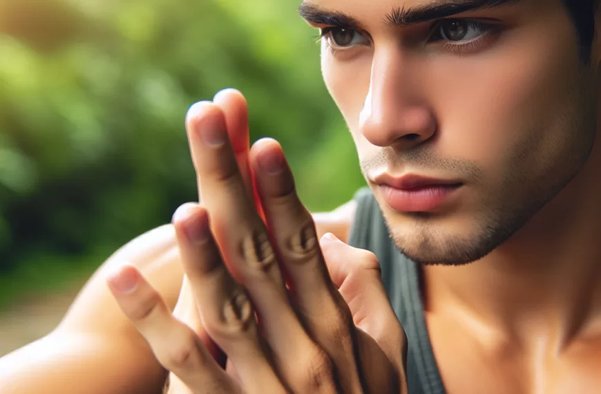 Exercícios Eficazes para Aliviar Dores nas Mãos e Melhorar Sua Qualidade de Vida