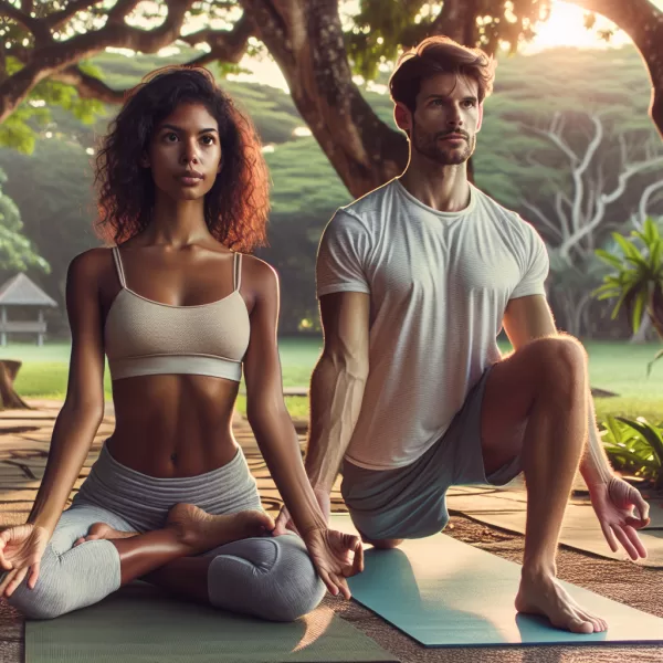 Transforme Seu Corpo e Mente: Os Incríveis Benefícios do Yoga