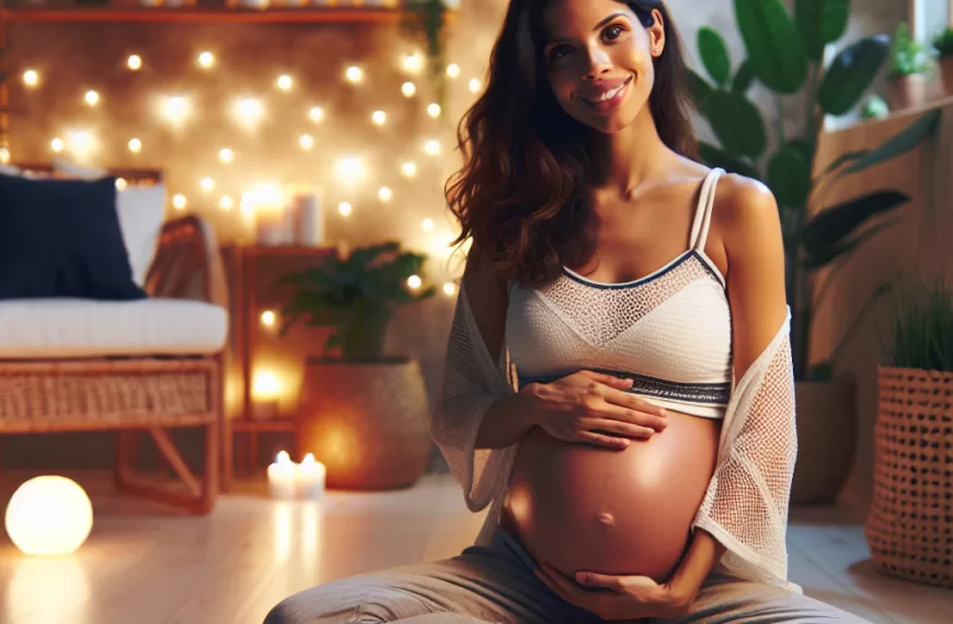 Yoga para Gestantes: Descubra os Benefícios e Pratique em Casa