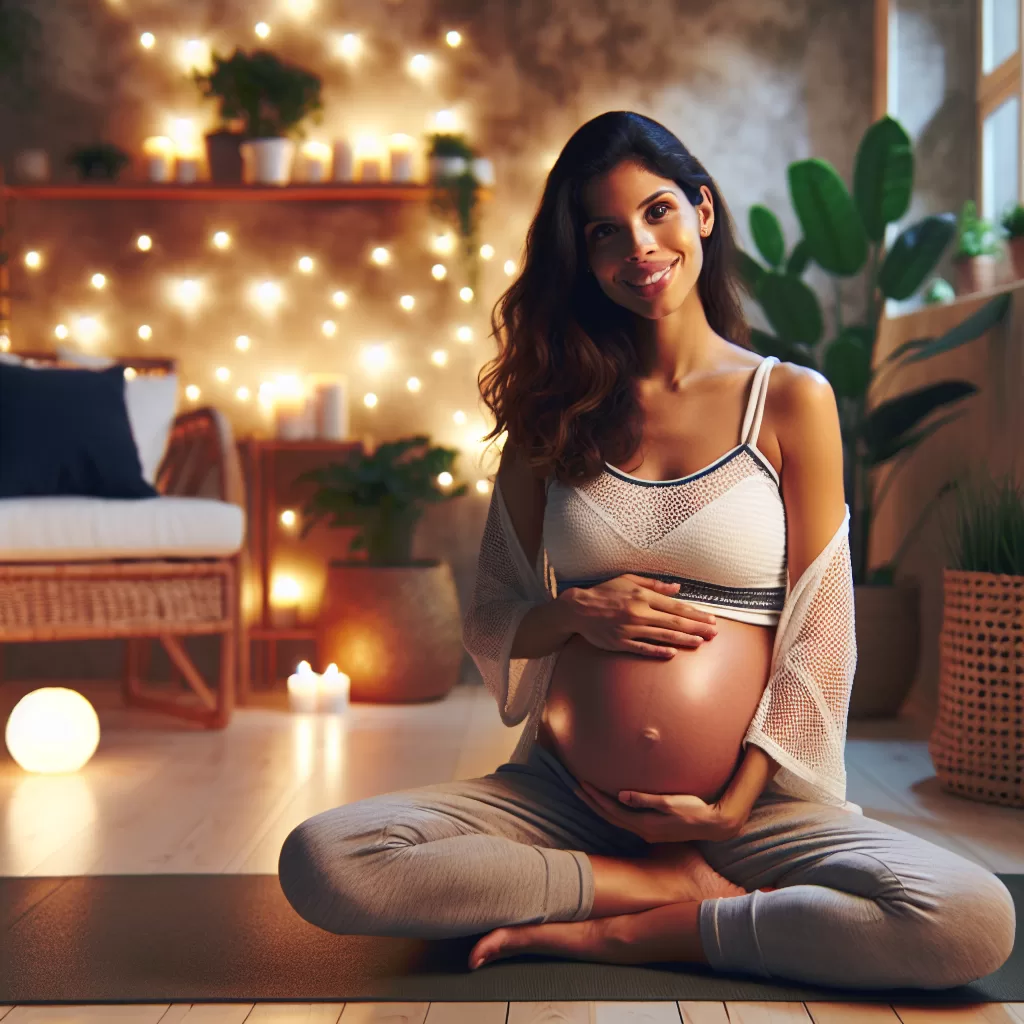 Yoga para Gestantes: Descubra os Benefícios e Pratique em Casa