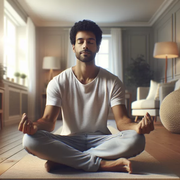 Transforme Seu Sono com Meditação de Cura: O Caminho para Noites Tranquilas