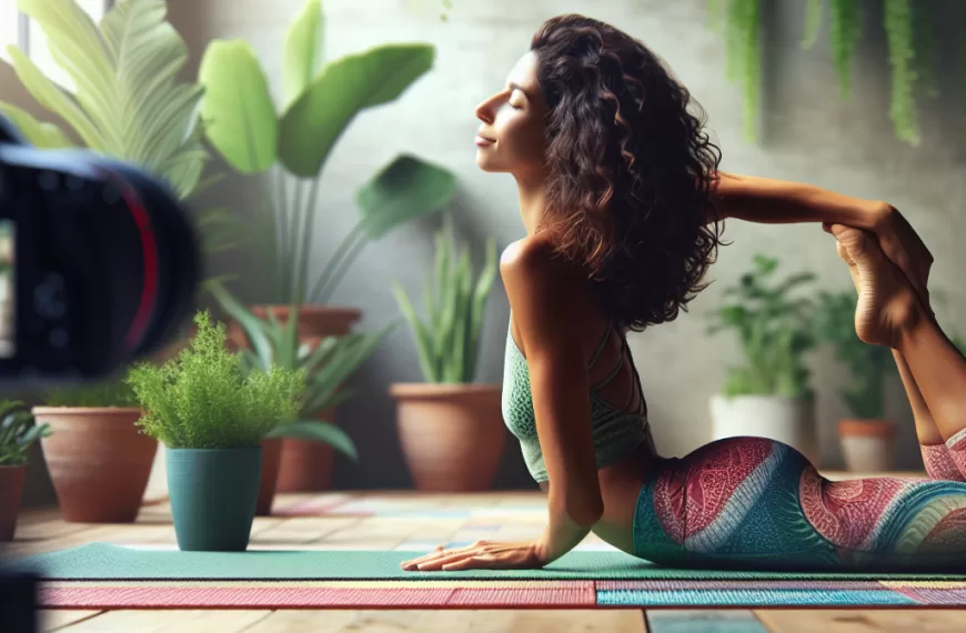 Fortaleça Suas Costas: Descubra Como o Yoga Pode Transformar Sua Saúde