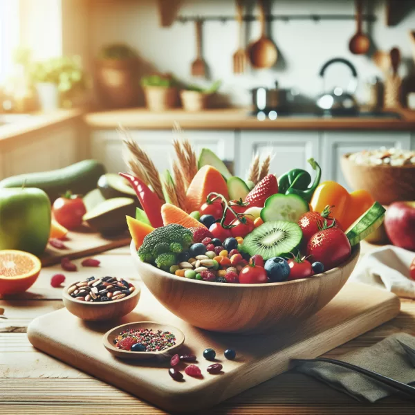 Transforme sua Vida: Nutrição para Longevidade e Qualidade de Vida