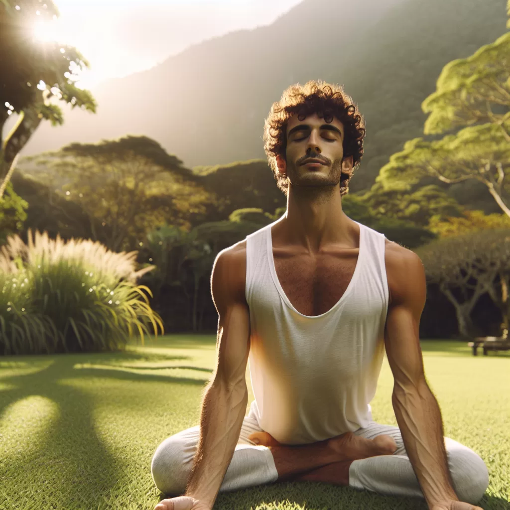 Descubra Como o Yoga Pode Aliviar suas Enxaquecas de Forma Natural
