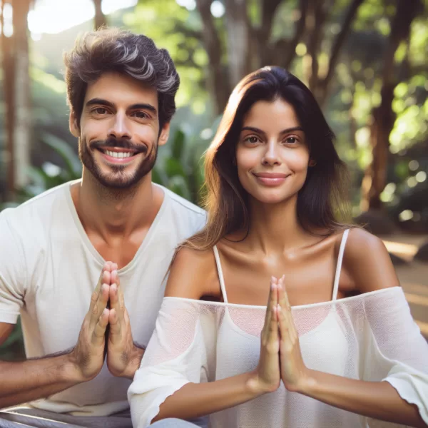 Desperte o Amor: Como a Meditação Pode Transformar Seus Relacionamentos