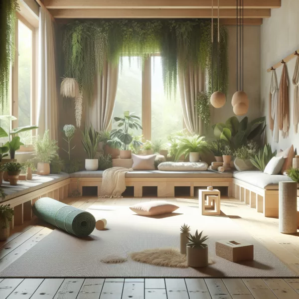 Yoga Restaurativa: A Prática Que Transforma Estresse em Relaxamento Profundo
