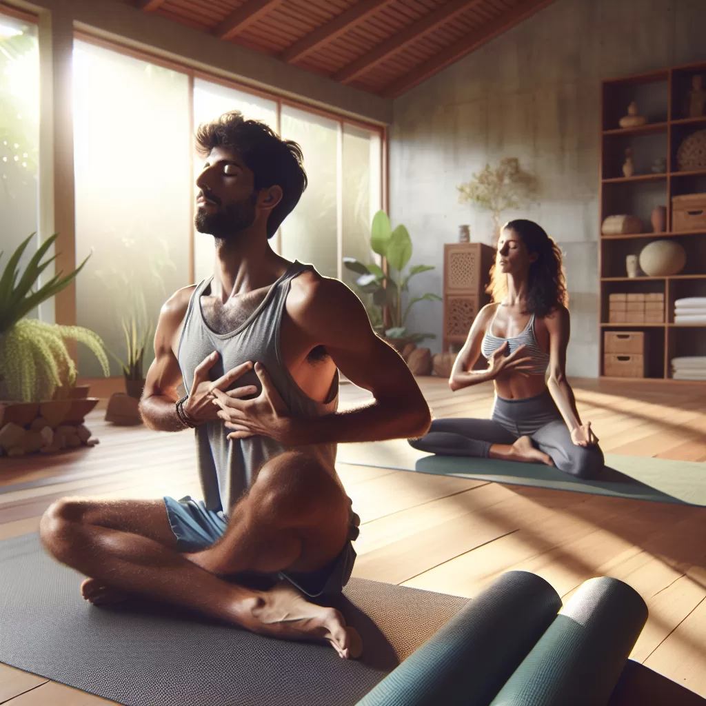 Descubra Como o Yoga Pode Transformar Sua Coluna Lombar e Melhorar Sua Qualidade de Vida