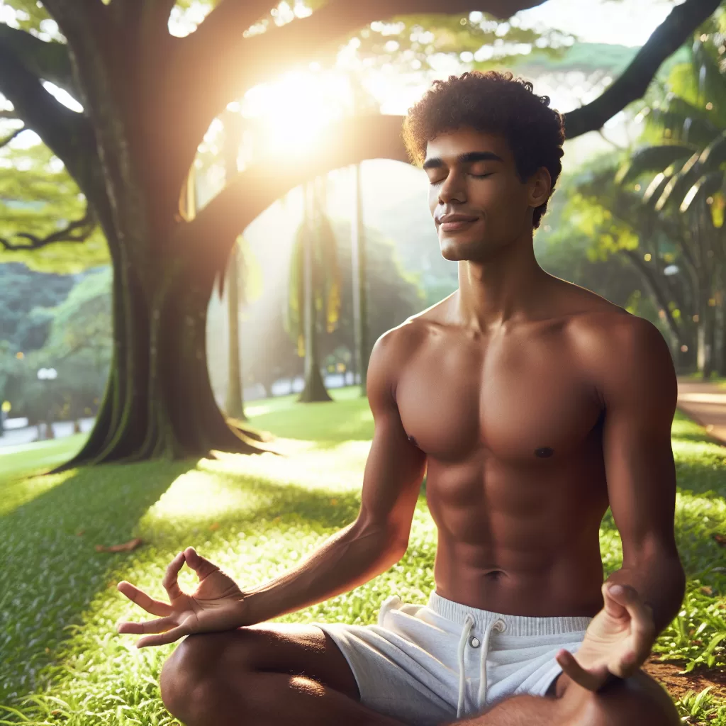 Meditação: O Caminho para Alegrar a Alma e Transformar sua Vida