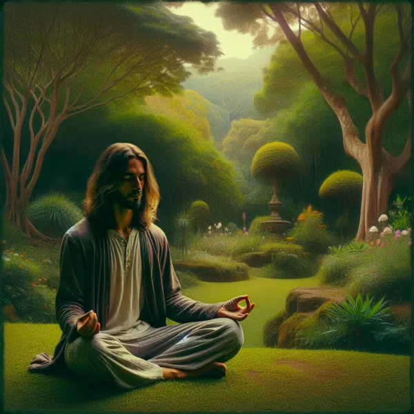 Como a Meditação Pode Aliviar a Tensão e Melhorar Seu Bem-Estar