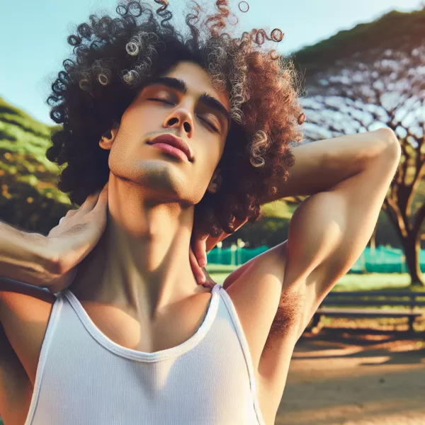 Exercícios para Aliviar a Hérnia de Disco Cervical: Práticas Seguras e Eficazes